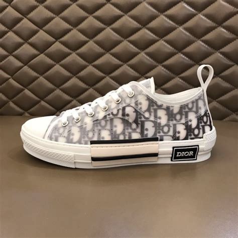 dior b23 low white